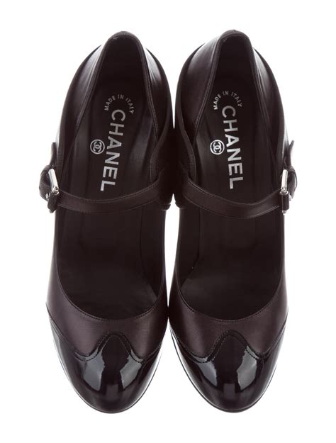 chanel mary jane pumps 2022|Chanel shoes mary janes.